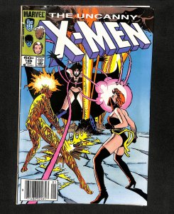Uncanny X-Men #189