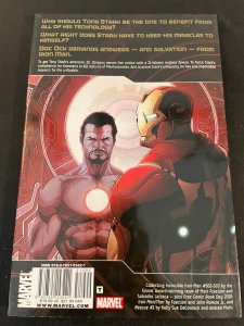 THE INVINCIBLE IRON MAN Vol. 8: FIXABLE Hardcover