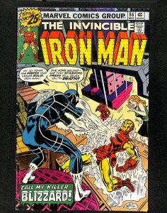 Iron Man #86