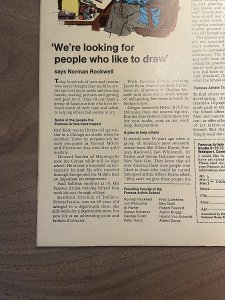 Captain America #108 ( 8.0 VFN ) Jack Kirby, Full Size Spiderman Ad  / 1968