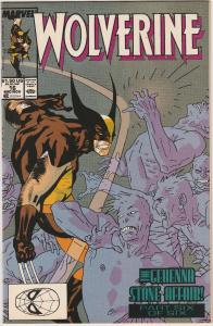 5 Wolverine Marvel Comic Books # 16 17 18 19 20 X-Men Peter David Buscema AH11