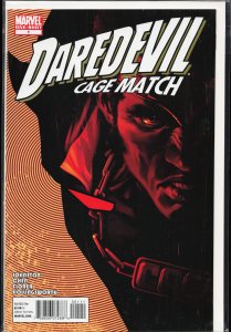 Daredevil: Cage Match (2010) Daredevil