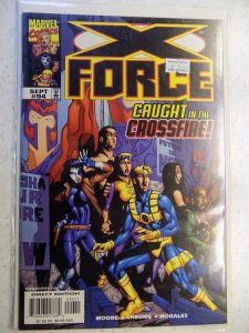 X-FORCE # 94