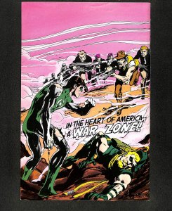 Green Lantern/Green Arrow #1