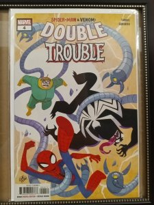 Spider-Man & Venom Double Trouble #4  2020. Nw75