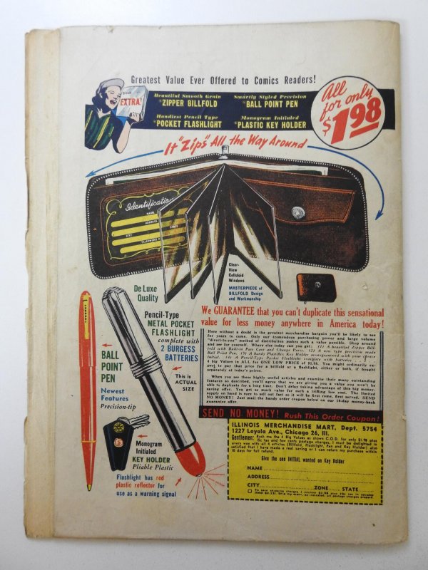 A Date with Judy #10 (1949) Solid GVG Condition!