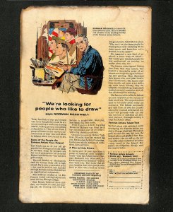 Avengers #47 1st Appearance Dane Whitman Black Knight!