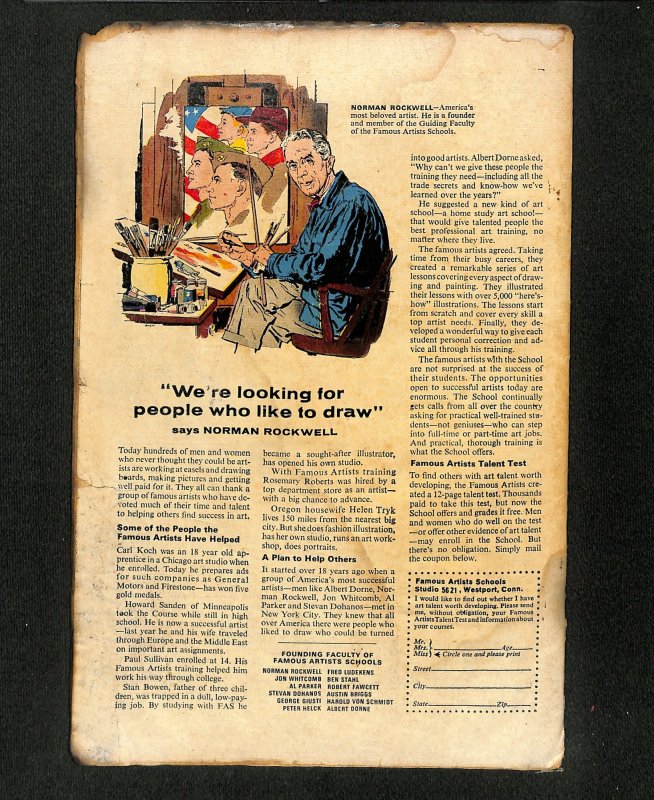 Avengers #47 1st Appearance Dane Whitman Black Knight!