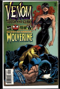 Venom: Tooth and Claw #2 (1996) Venom