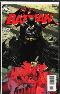 Batman #673 (2008) Batman