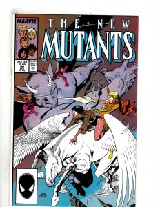 The New Mutants #56 (1987) SR26