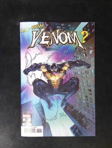 Venom #39B  MARVEL Comics 2025 NM-  Gomez Variant
