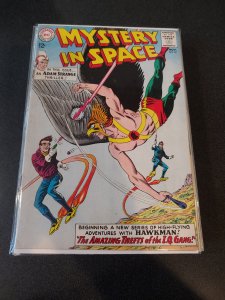 Mystery In Space #87 (1963)