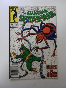 The Amazing Spider-Man #296 (1988) FN/VF condition