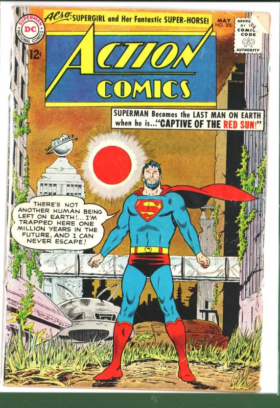 Action Comics #300 (1963)