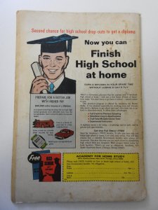 The Amazing Spider-Man #99 (1971) GD Condition Spider-Man traced on cover