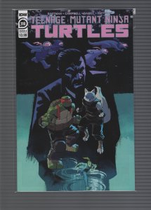 Teenage Mutant Ninja Turtles #119