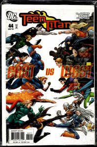 Teen Titans #44 (2007) Teen Titans