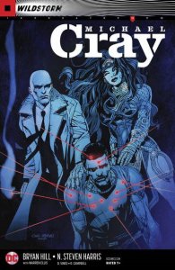 Wildstorm Michael Cray #10 Comic Book 2018 - DC