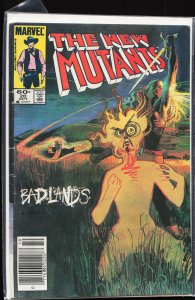 The New Mutants #20 (1984) New Mutants