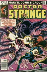 Doctor Strange #45 [VG/FN]