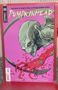 Pumpkinhead #5 (2018)