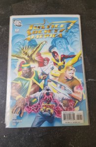 Justice Society of America #12 (2008)