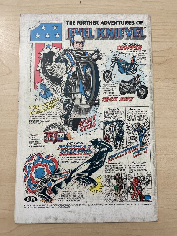 Astonishing Tales #33 