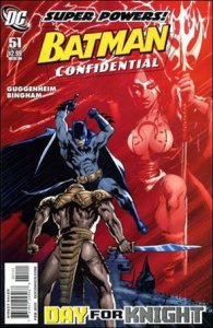 Batman Confidential 51-A  VF/NM