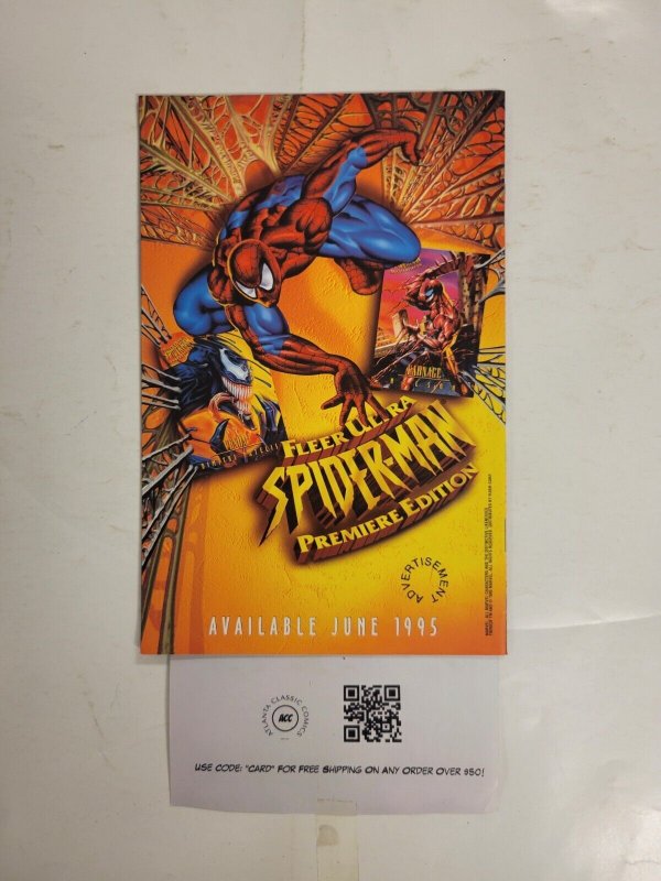 Cable #22 VF-NM Marvel Comic Book X-Men 32 MS21