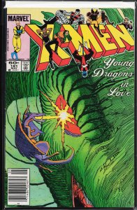 The Uncanny X-Men #181 (1984) X-Men