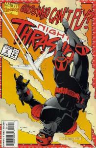 Night Thrasher #5, NM- (Stock photo)