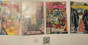 4 DC Comics Millennium 2 7 + Kamandi 1 + Secrets Legion Super-Heroes 2 68 MT2
