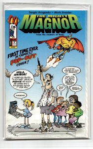 The Mighty Magnor #1 (1993) The Mighty Magnor