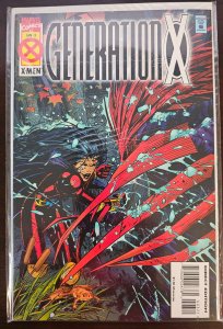 Generation X #3 (1995)