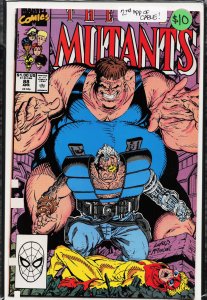 The New Mutants #88 (1990) New Mutants