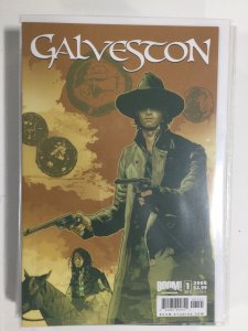 Galveston #1 (2008) NM5B115 NEAR MINT NM