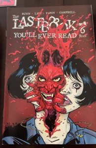 The Last Book You'll Ever Read #6 (2022)  