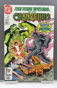 Teen Titans Spotlight #9 (1987)