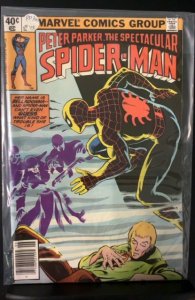 The Spectacular Spider-Man #43 (1980)