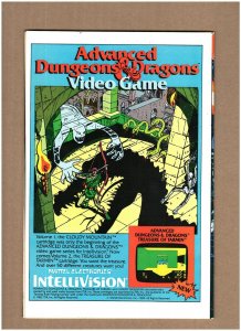 Star Trek #4 DC Comics 1984 Spock Captain Kirk Bones VF+ 8.5