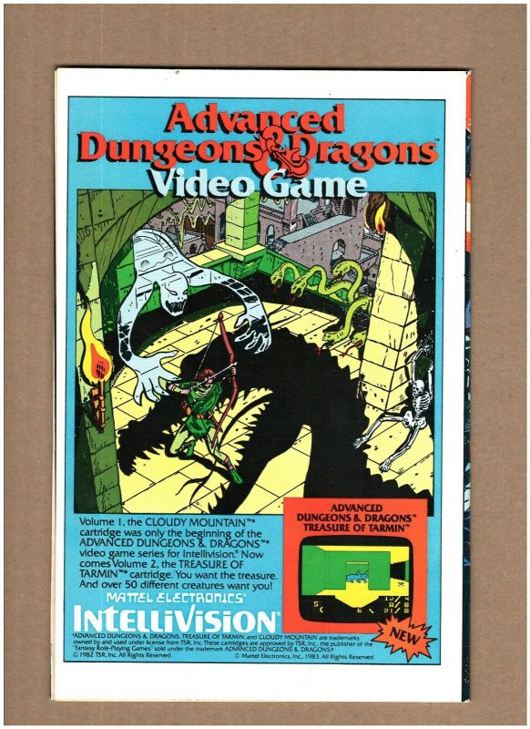 Star Trek #4 DC Comics 1984 Spock Captain Kirk Bones VF+ 8.5