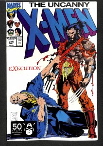 The Uncanny X-Men #276 (1991)