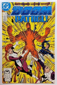 Doom Patrol #7 (Apr 1988, DC) FN