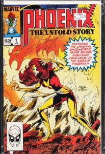 Phoenix: The Untold Story (1984) X-Men