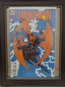 DC Comics Hawkman Lot/5 #’s 4, 5, 6, 7, 8 93-94.  P07