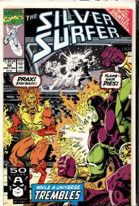 Silver Surfer #52 (1991) Silver Surfer