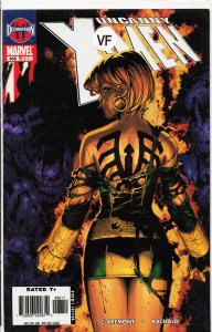 The Uncanny X-Men #468 (2006) X-Men