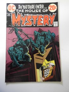 House of Mystery #213 (1973)