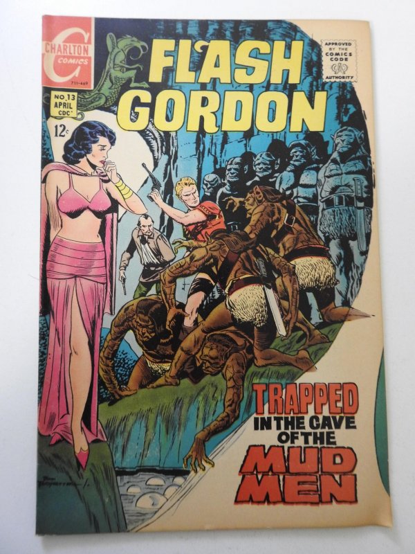 Flash Gordon #13 (1969) FN Condition!